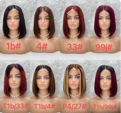 LEET LUXE 4X4 BOB WIG