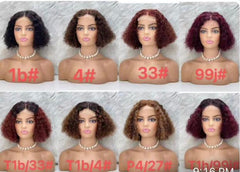 LEET LUXE 4X4 BOB WIG