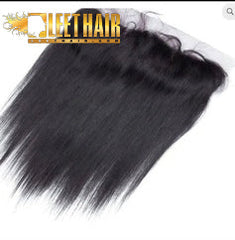 Leet Luxe Frontals Collection