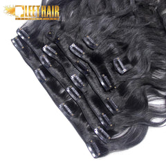 LEET LUXE CLIP INS EXTENSIONS