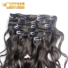 LEET LUXE CLIP INS EXTENSIONS