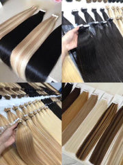 LEET LUXE TAPE INS EXTENSIONS