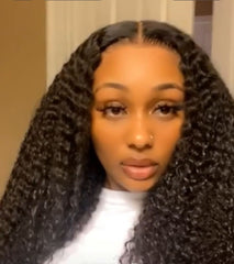 Leet Luxe HD Closure wigs