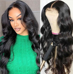 Leet Luxe HD Closure wigs