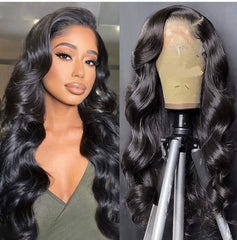 Leet Luxe HD Closure wigs