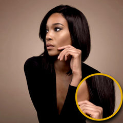 Leet Luxe HD Closure wigs