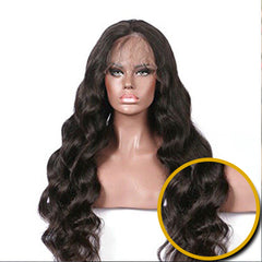 Leet Luxe HD Closure wigs