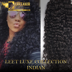 Leet Luxe Frontals Collection